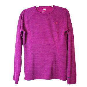 The North‎ Face Women's Top Medium Base Layer Long Sleeve Outdoor Quick Dry